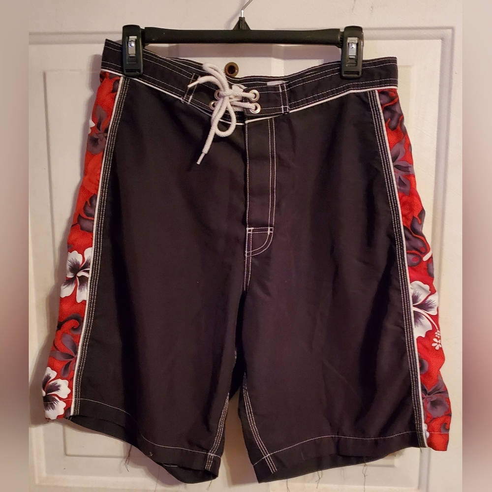 Good Vibes Mens Swim trunks, size 31